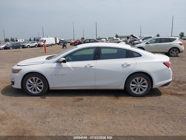 Chevrolet MALIBU LT 2021 1G1ZD5ST9MF029508 Image 13
