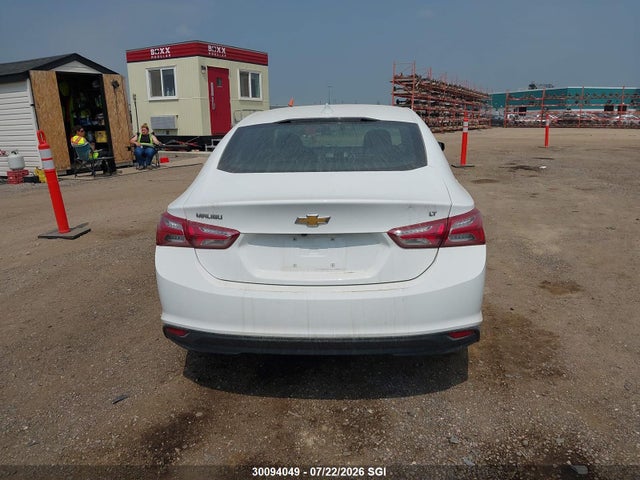 Chevrolet MALIBU LT 2021 1G1ZD5ST9MF029508 Image 15