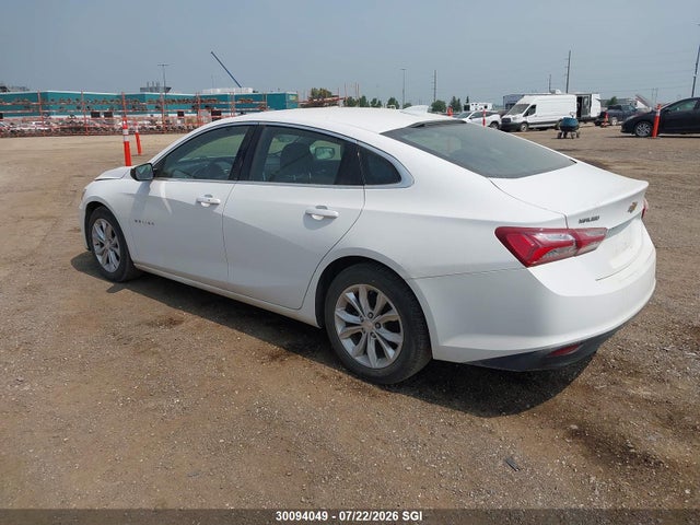 Chevrolet MALIBU LT 2021 1G1ZD5ST9MF029508 Image 3