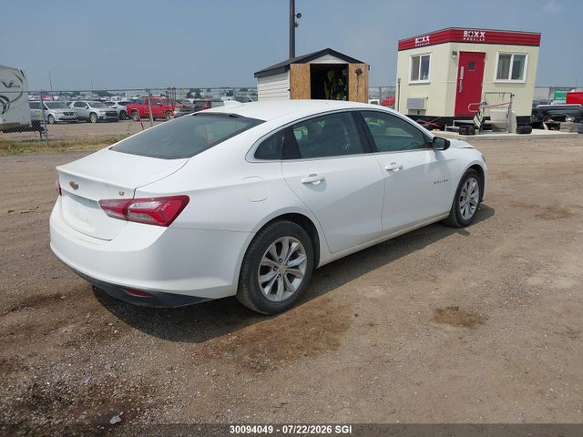 Chevrolet MALIBU LT 2021 1G1ZD5ST9MF029508 Image 4