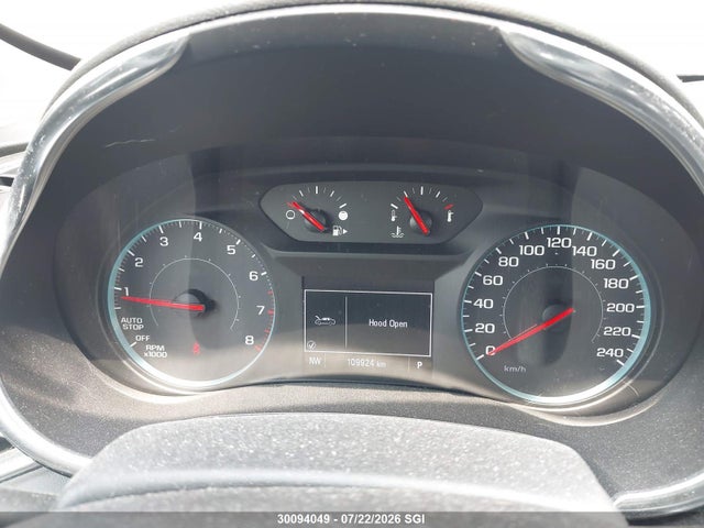 Chevrolet MALIBU LT 2021 1G1ZD5ST9MF029508 Image 7