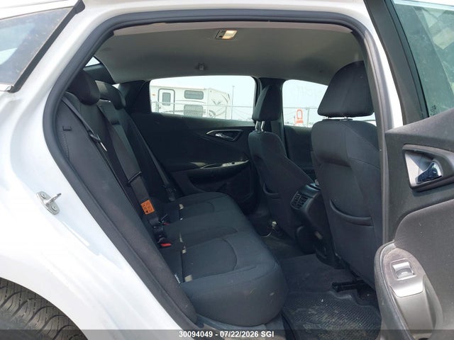 Chevrolet MALIBU LT 2021 1G1ZD5ST9MF029508 Image 8
