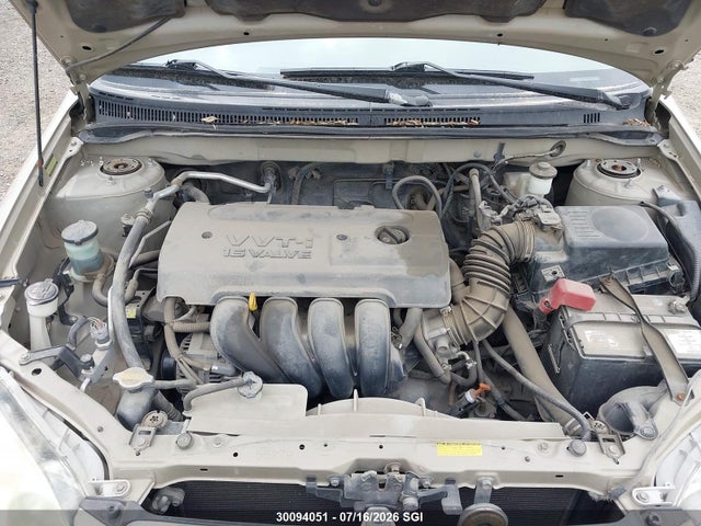 Продаж на аукціоні авто 2007 Toyota Corolla Ce/le/s, vin: 2T1BR32E17C721260, номер лоту: 30094051