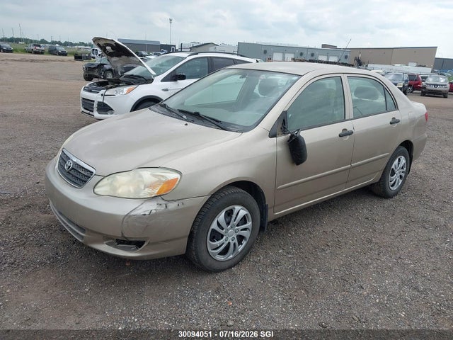 Продаж на аукціоні авто 2007 Toyota Corolla Ce/le/s, vin: 2T1BR32E17C721260, номер лоту: 30094051