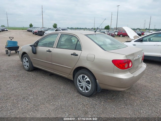 Продаж на аукціоні авто 2007 Toyota Corolla Ce/le/s, vin: 2T1BR32E17C721260, номер лоту: 30094051