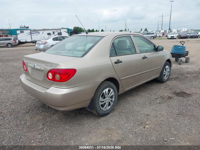 Продаж на аукціоні авто 2007 Toyota Corolla Ce/le/s, vin: 2T1BR32E17C721260, номер лоту: 30094051