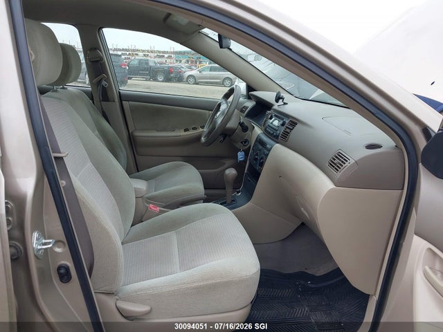 Продаж на аукціоні авто 2007 Toyota Corolla Ce/le/s, vin: 2T1BR32E17C721260, номер лоту: 30094051