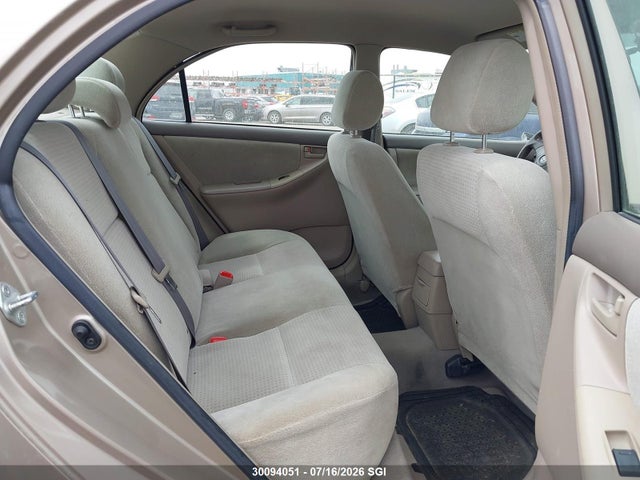 Продаж на аукціоні авто 2007 Toyota Corolla Ce/le/s, vin: 2T1BR32E17C721260, номер лоту: 30094051