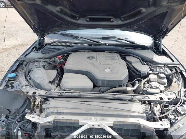 BMW 330XI 2022 3MW5R7J01N8C58038 Image 10