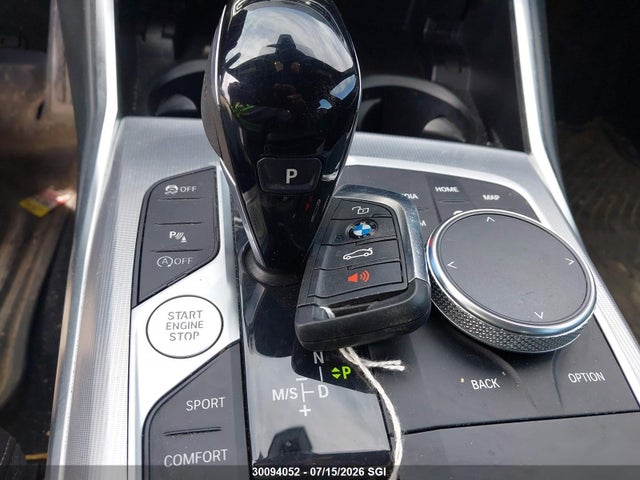 BMW 330XI 2022 3MW5R7J01N8C58038 Image 11