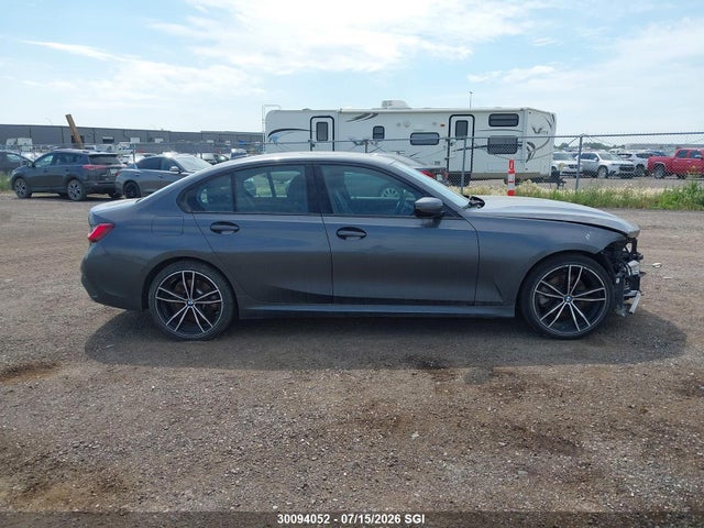 BMW 330XI 2022 3MW5R7J01N8C58038 Image 12