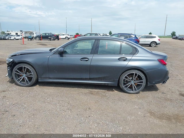 BMW 330XI 2022 3MW5R7J01N8C58038 Image 13