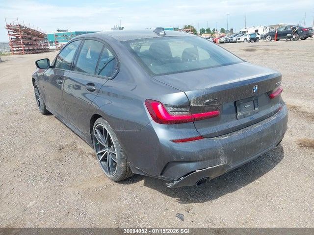 BMW 330XI 2022 3MW5R7J01N8C58038 Image 3