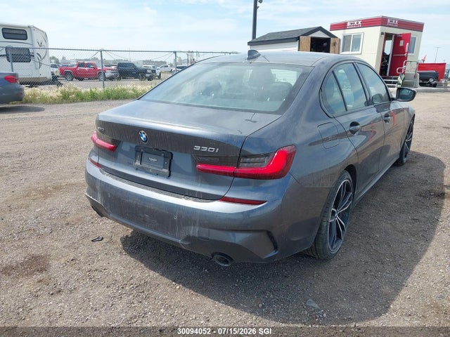 BMW 330XI 2022 3MW5R7J01N8C58038 Image 4