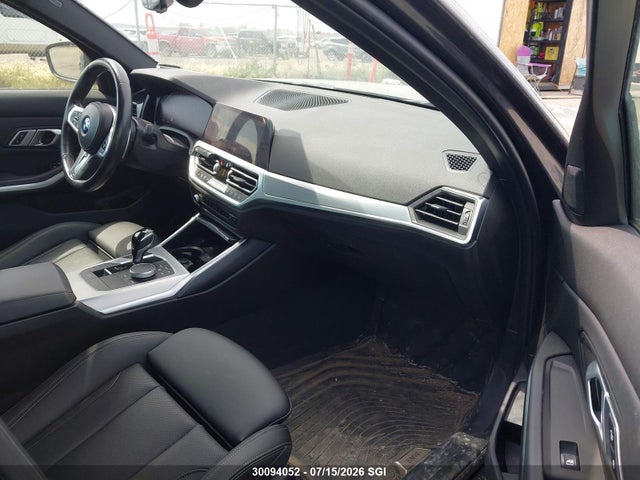 BMW 330XI 2022 3MW5R7J01N8C58038 Image 5