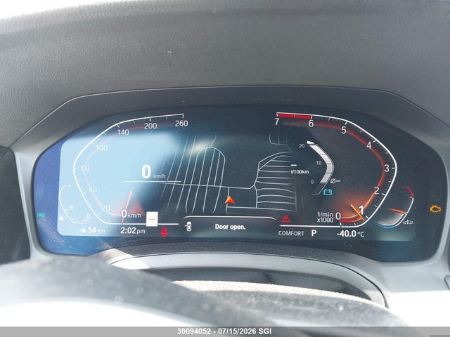 BMW 330XI 2022 3MW5R7J01N8C58038 Image 7
