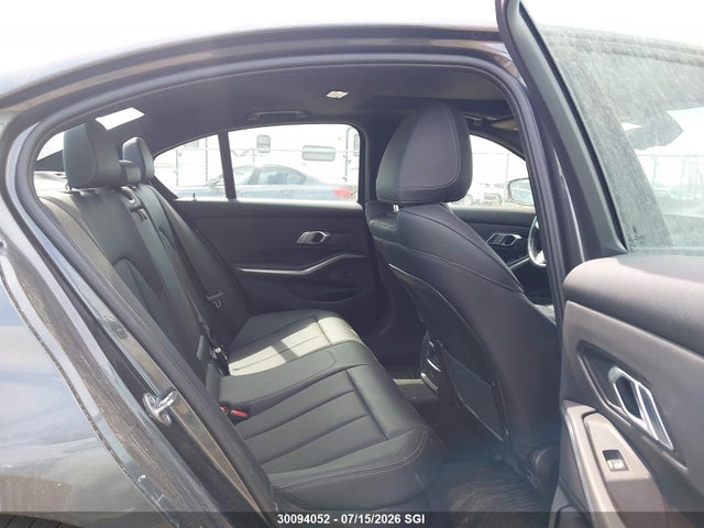 BMW 330XI 2022 3MW5R7J01N8C58038 Image 8