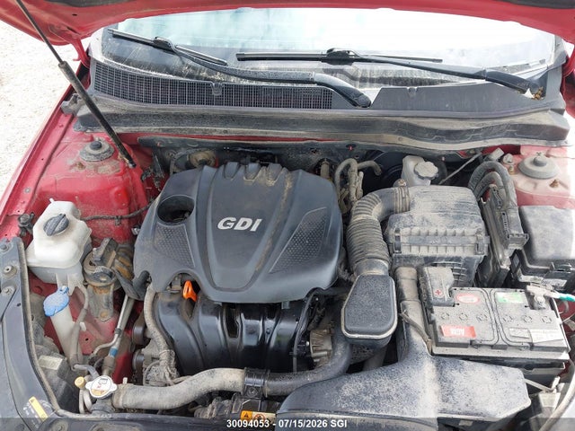 KIA Optima Lx 2015 KNAGM4A73F5621957 Image 10