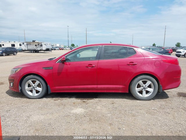 KIA Optima Lx 2015 KNAGM4A73F5621957 Image 13