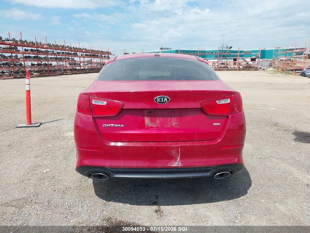 KIA Optima Lx 2015 KNAGM4A73F5621957 Image 15