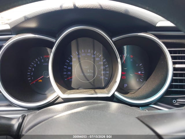 KIA Optima Lx 2015 KNAGM4A73F5621957 Image 7