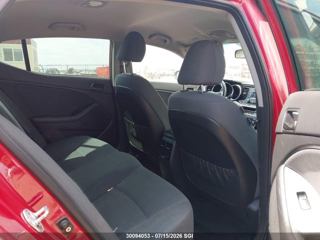 KIA Optima Lx 2015 KNAGM4A73F5621957 Image 8