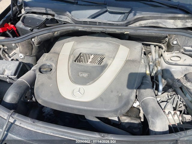 2007 Mercedes-benz Ml 350 მანქანა იყიდება აუქციონზე, vin: 4JGBB86E67A293178, აუქციონის ნომერი: 30093502