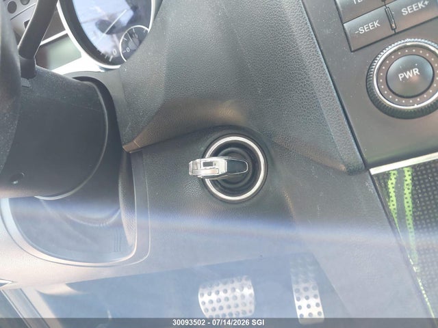 2007 Mercedes-benz Ml 350 მანქანა იყიდება აუქციონზე, vin: 4JGBB86E67A293178, აუქციონის ნომერი: 30093502