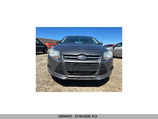 Ford FOCUS SE 2014 1FADP3K23EL352434 Image 6