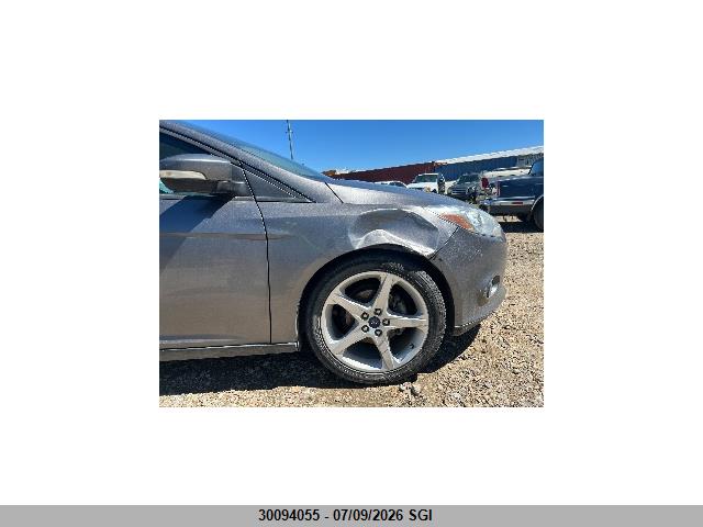 Ford FOCUS SE 2014 1FADP3K23EL352434 Image 7