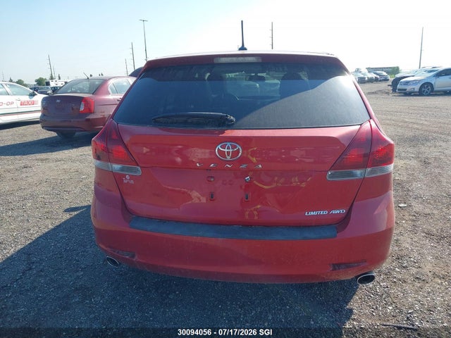 Продаж на аукціоні авто 2014 Toyota Venza Le/xle/limited, vin: 4T3BK3BB2EU097191, номер лоту: 30094056