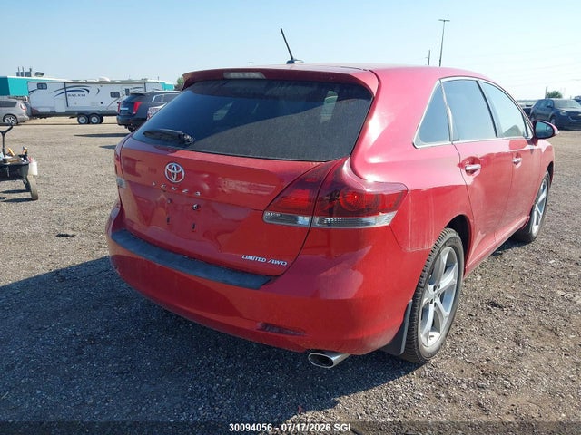 Продаж на аукціоні авто 2014 Toyota Venza Le/xle/limited, vin: 4T3BK3BB2EU097191, номер лоту: 30094056