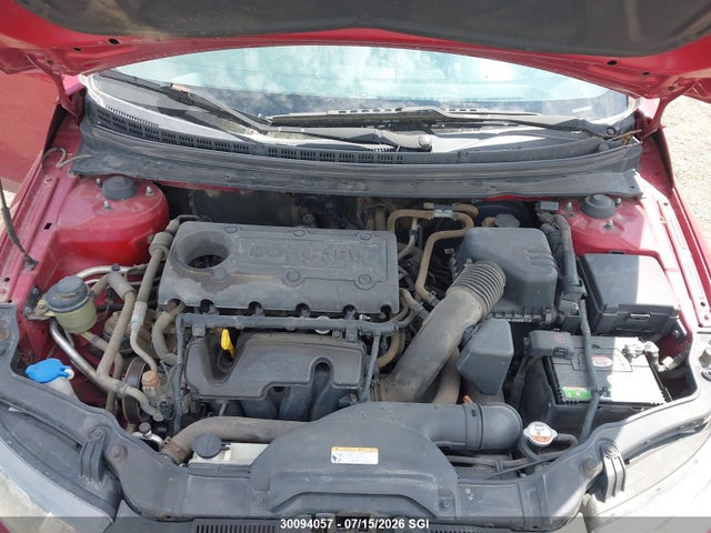 Продажа на аукционе авто 2010 Kia Forte, vin: KNAFU4A24A5307906, номер лота: 30094057