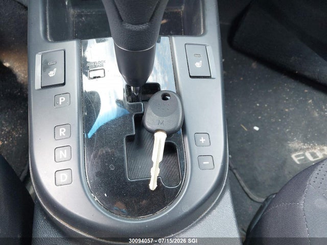Продажа на аукционе авто 2010 Kia Forte, vin: KNAFU4A24A5307906, номер лота: 30094057