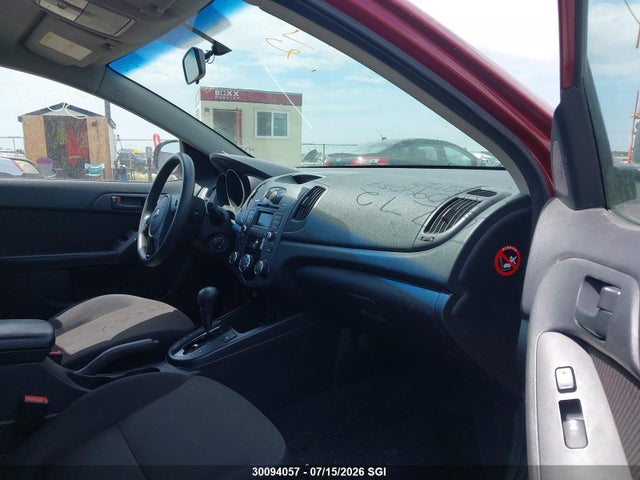 Продажа на аукционе авто 2010 Kia Forte, vin: KNAFU4A24A5307906, номер лота: 30094057
