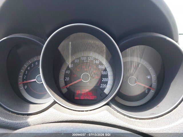 Продажа на аукционе авто 2010 Kia Forte, vin: KNAFU4A24A5307906, номер лота: 30094057