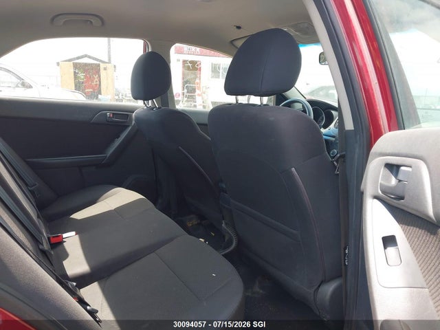 Продажа на аукционе авто 2010 Kia Forte, vin: KNAFU4A24A5307906, номер лота: 30094057