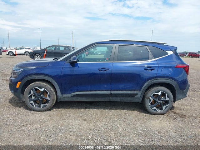 KIA SELTOS EX 2025 KNDERCAA0S7818116 Image 13