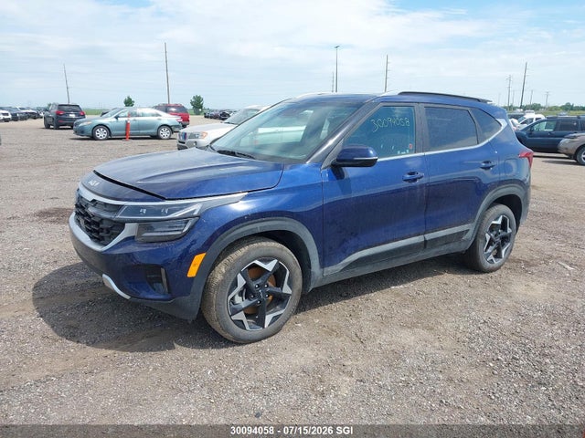 KIA SELTOS EX 2025 KNDERCAA0S7818116 Image 2