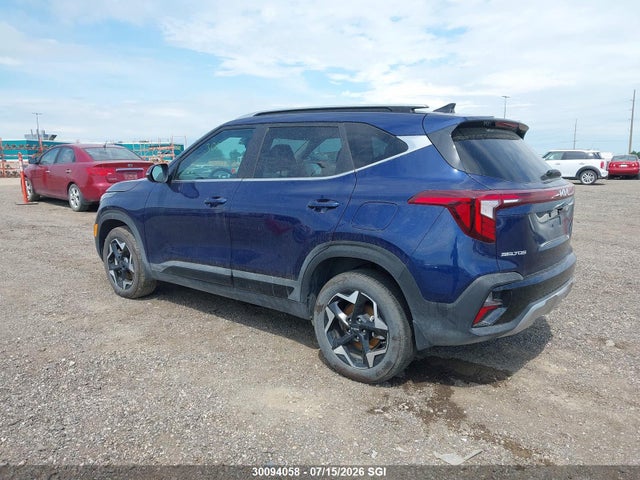 KIA SELTOS EX 2025 KNDERCAA0S7818116 Image 3