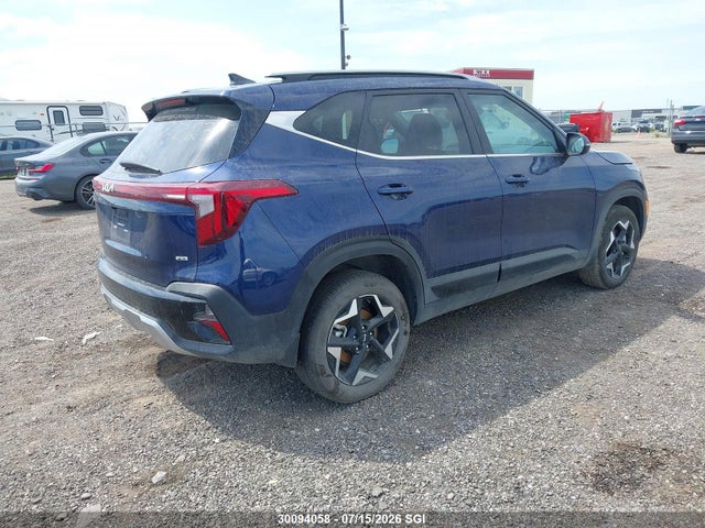 KIA SELTOS EX 2025 KNDERCAA0S7818116 Image 4