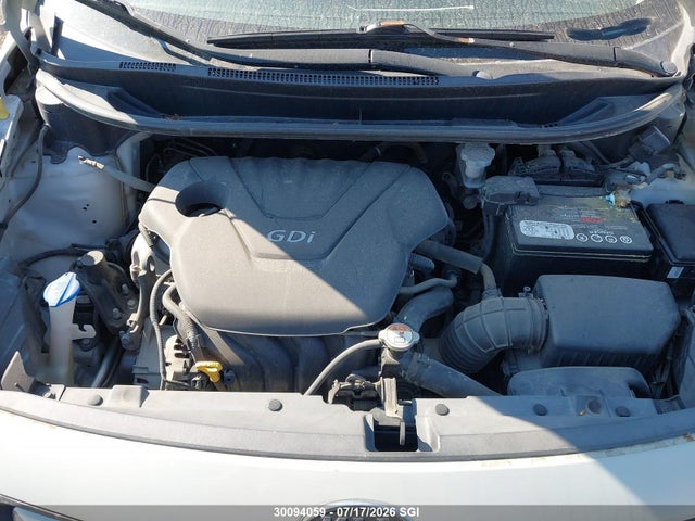 2013 Kia Rio Ex/sx მანქანა იყიდება აუქციონზე, vin: KNADN4A38D6120891, აუქციონის ნომერი: 30094059