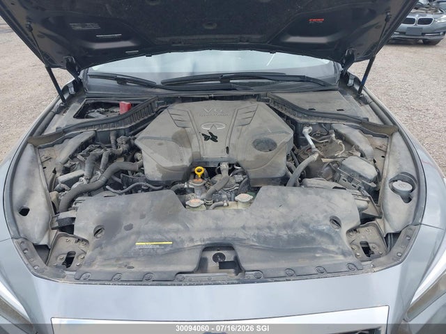 JN1EV7BR2NM342760 Infiniti Q50 LUXE