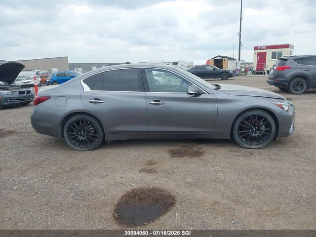 JN1EV7BR2NM342760 Infiniti Q50 LUXE