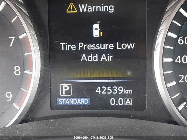 JN1EV7BR2NM342760 Infiniti Q50 LUXE