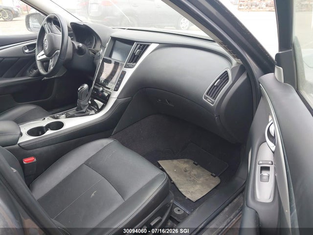 JN1EV7BR2NM342760 Infiniti Q50 LUXE