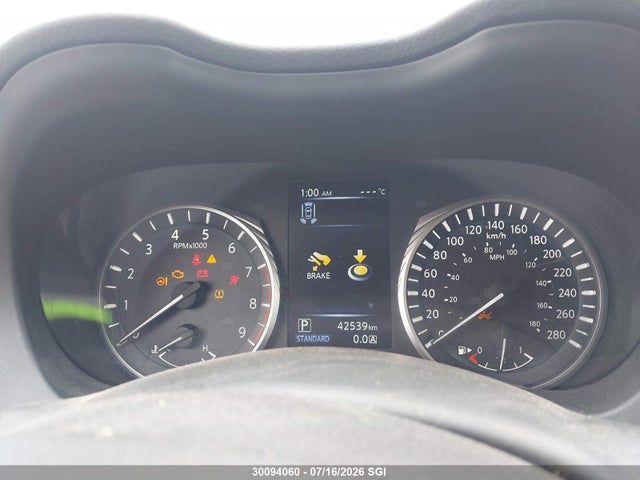 JN1EV7BR2NM342760 Infiniti Q50 LUXE