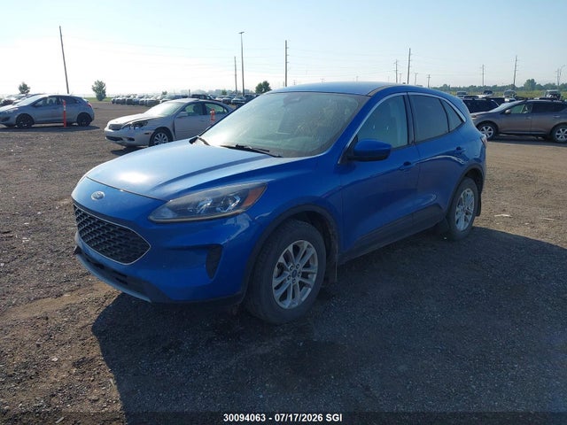 Aukcja sprzedaży 2020 Ford Escape Se, vin: 1FMCU9G6XLUC44022, numer aukcji: 30094063