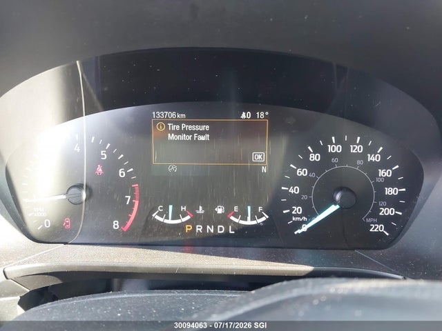2020 Ford Escape Se მანქანა იყიდება აუქციონზე, vin: 1FMCU9G6XLUC44022, აუქციონის ნომერი: 30094063