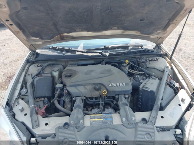 2009 Chevrolet Impala Ls მანქანა იყიდება აუქციონზე, vin: 2G1WB57K091299993, აუქციონის ნომერი: 30094064